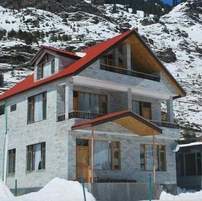 Clifftop Cottages